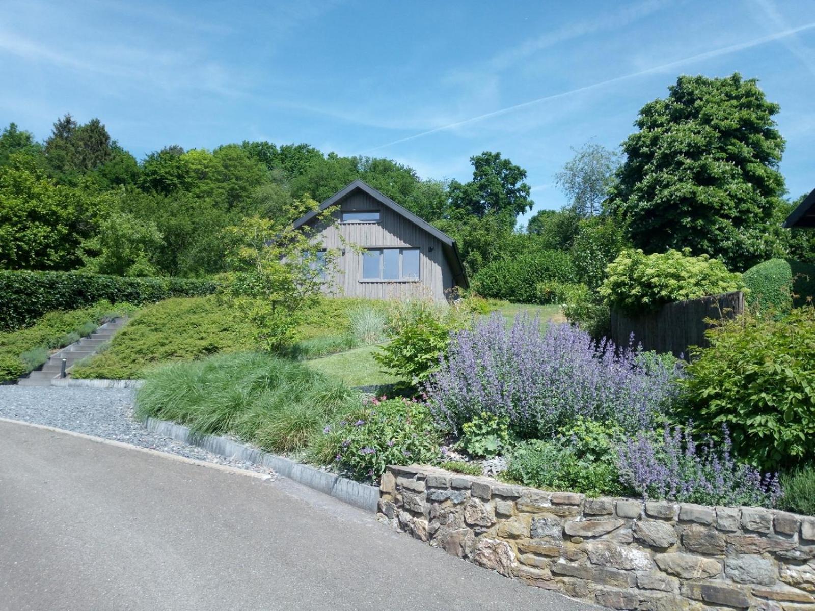 Villa Le Petit Moussis Stavelot Exterior foto